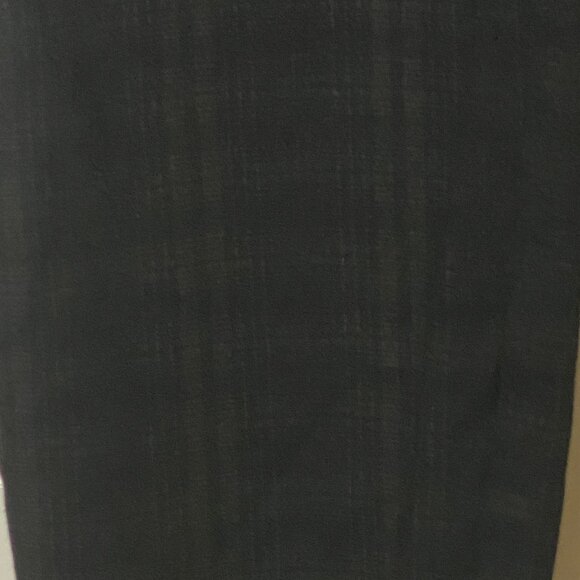 KUT from the Kloth Skinny Dress Pants Black Subtle Plaid Stretch Womens Size 14 - Picture 3 of 8